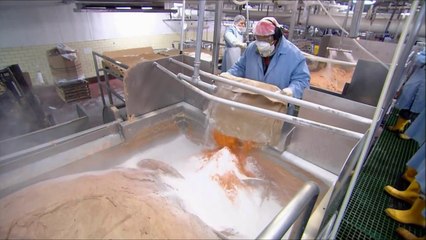 Comment c’est fait  la saucisse hot-dog