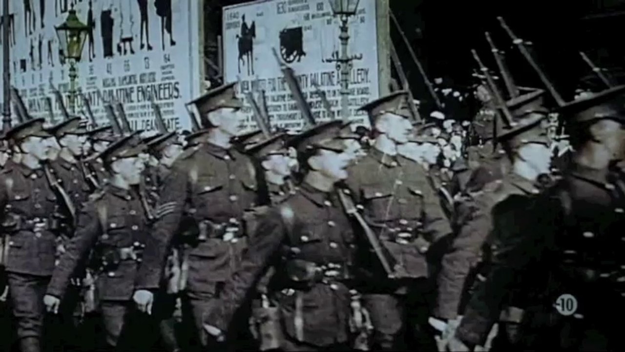 De la nationalité des bruits de bottes