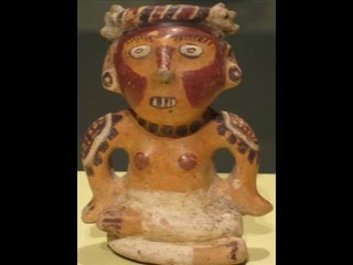 AMERICAN INDIAN CERAMIC ARTIFACTS - Austen Brauker, Onekama Michigan