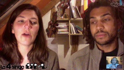 Interview de Chloé et Olivier, à l'initiative du projet "Eco-Logis" 1/4