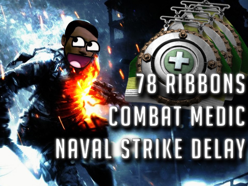 78 Ribbons in Battlefield 4 - Naval Strike Delayed