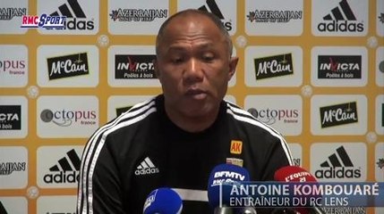 Football / Coupe de France : Kombouaré : "Monaco est  archi-favori" 25/03