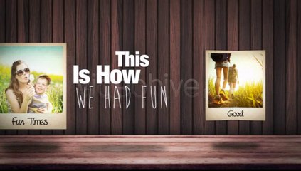 Our Summer Vacations