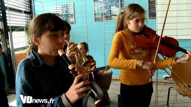 Une comédie musicale contre le harcélement