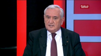 Jean-Pierre Raffarin : "La lettre de Nicolas Sarkozy a participé à la mobilisation de l'électorat"