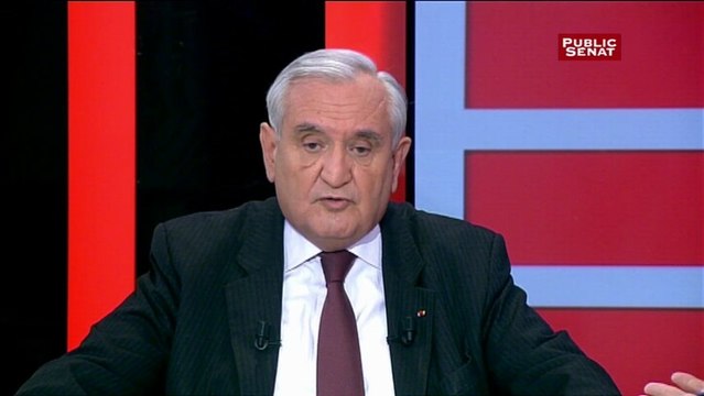 Jean-Pierre Raffarin : Laurent Fabius a la dimension pour Matignon