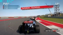 F1 2013 PC Benhmark - Maximum Settings 8x MSAA 1080p - Performance Analyzer (Q9450 - HD 6950)