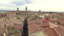 Carpentras, Capitale du Comtat Venaissin