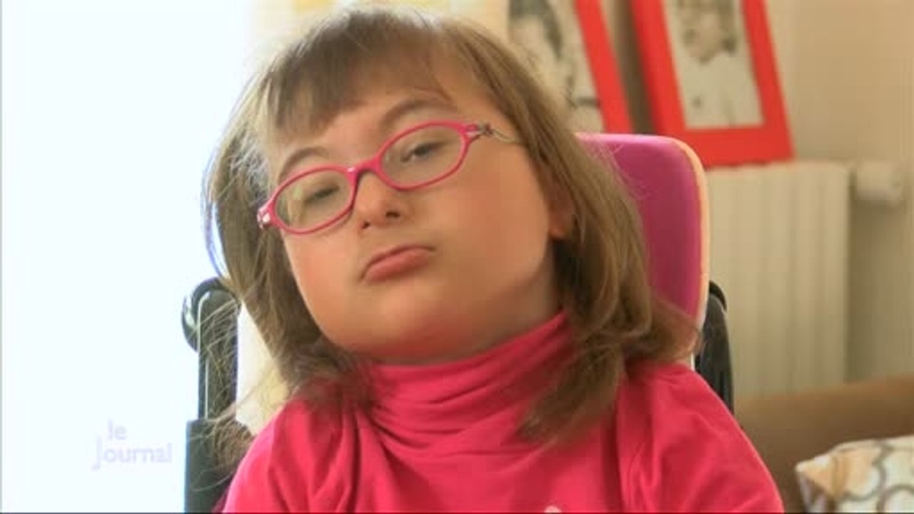 Santé : Rencontre avec Jade atteinte de la maladie Moya Moya