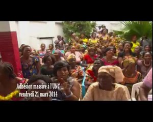 Adhésion massive à l'UNC DE Vital Kamerhe et réaction sur  la rencontre de Kingakati