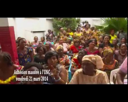 Adhésion massive à l'UNC DE Vital Kamerhe et réaction sur la rencontre de Kingakati