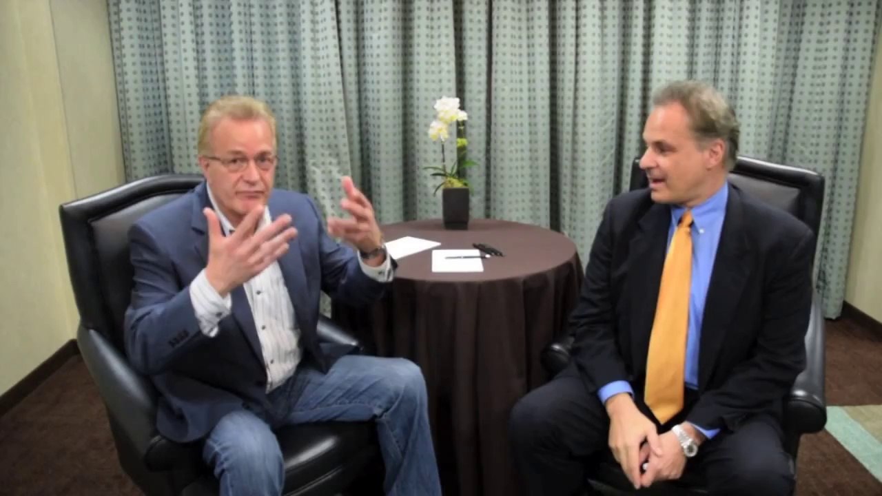 Marketing War Interview Clint Author