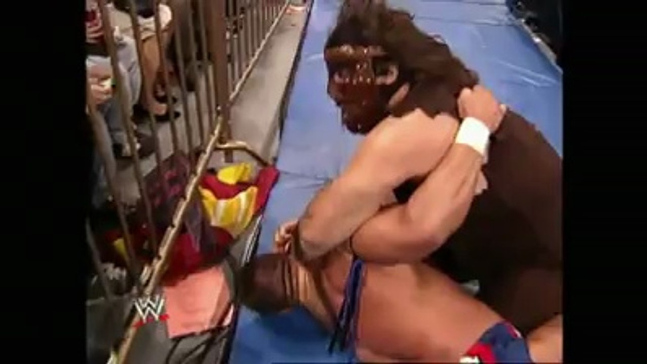 Wrestlem13 in 60 seconds