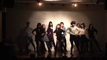 2013年度卒イベ2部 『卒業生企画』