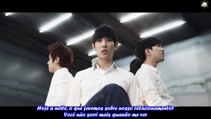 [MB] MBLAQ - 우리사이 (Our Relationship)(Teaser Video - Legendado)