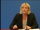 Le FN fusionne ses listes dans deux villes, annonce Marine Le Pen - 25/03