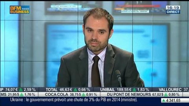 Les small & midcaps: quelles sont les meilleures stratégies d'investissement pour l'année 2014 ?: Sébastien Faijean, dans Intégrale Bourse - 25/03