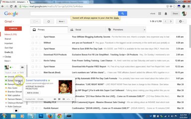 [UPDATED]How to Block/Unblock someone on Gmail Chat,Google Hangouts-Gmail Tutorial