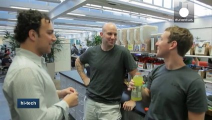 Facebook ve Google'dan tüm dünyada kablosuz iletişim