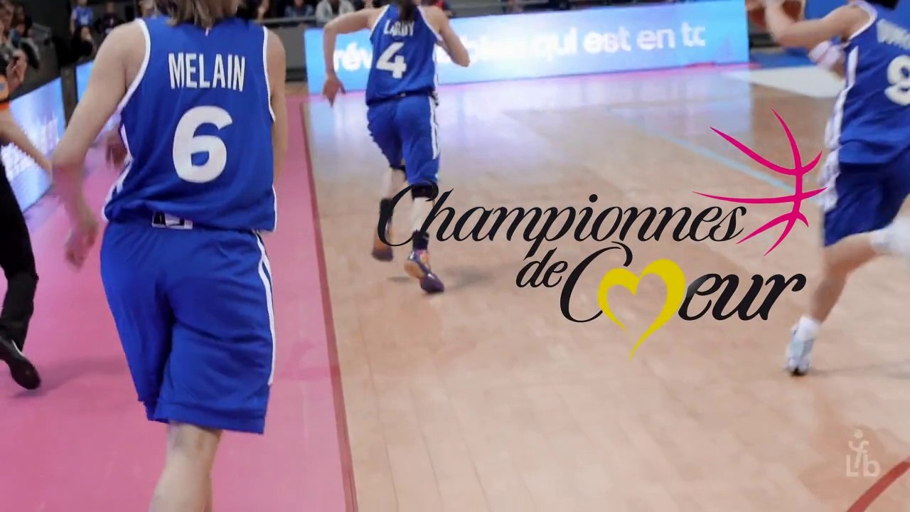 Championnes de Coeur 2014 - Les coulisses