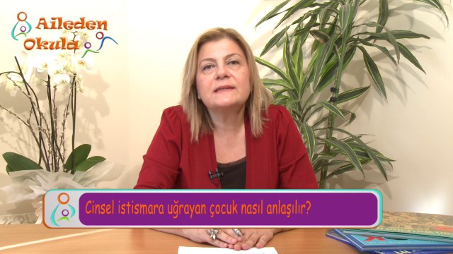 Cinsel istismara uğrayan çocuk nasıl anlaşılır? Elvan Kandemir / Psk. Danışman – Eğitim Uzmanı