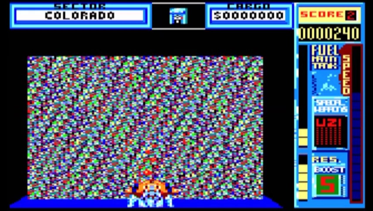 Hydra - Amstrad cpc