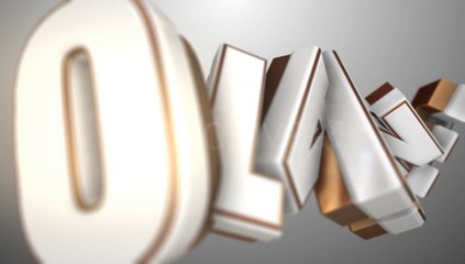 Compact 3D Titles Logos Package