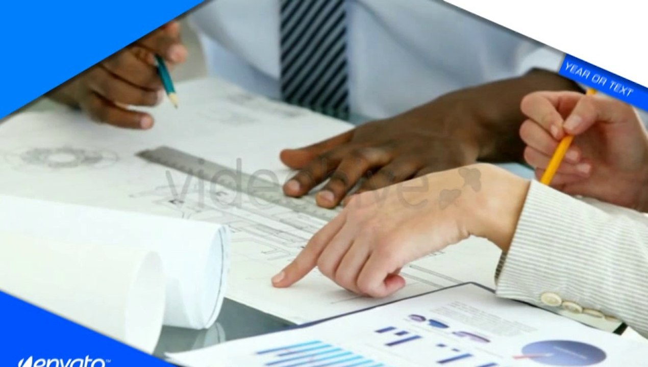 Modern Corporate Presentation