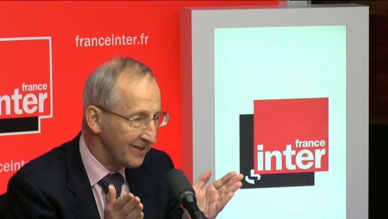 L'invité de 7h50 : Sir Peter Ricketts