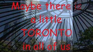 Is Toronto REAL_ with BORIS THE SPIDER performed by Austen Brauker