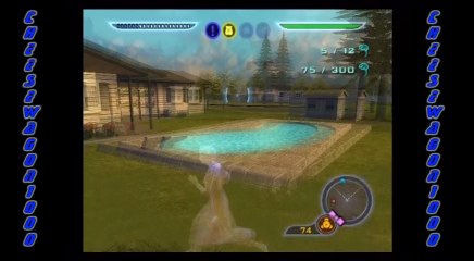 Destroy All Humans! Part 6 - Brain and DNA Collecting!