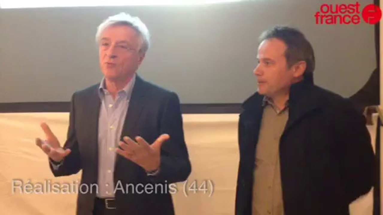 Municipales à Ancenis, Tobie et Orhon