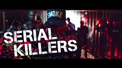 Energy 89.6 Presents B-Real, Xzibit & Demrick Live @ "Serial Killers" European Tour, Tele-Club, Ekaterinburg, Federation of Russia, 04-10-2014