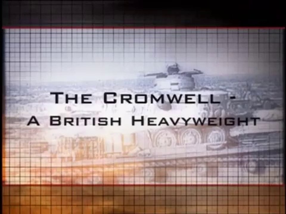Le Cromwell-serie tank
