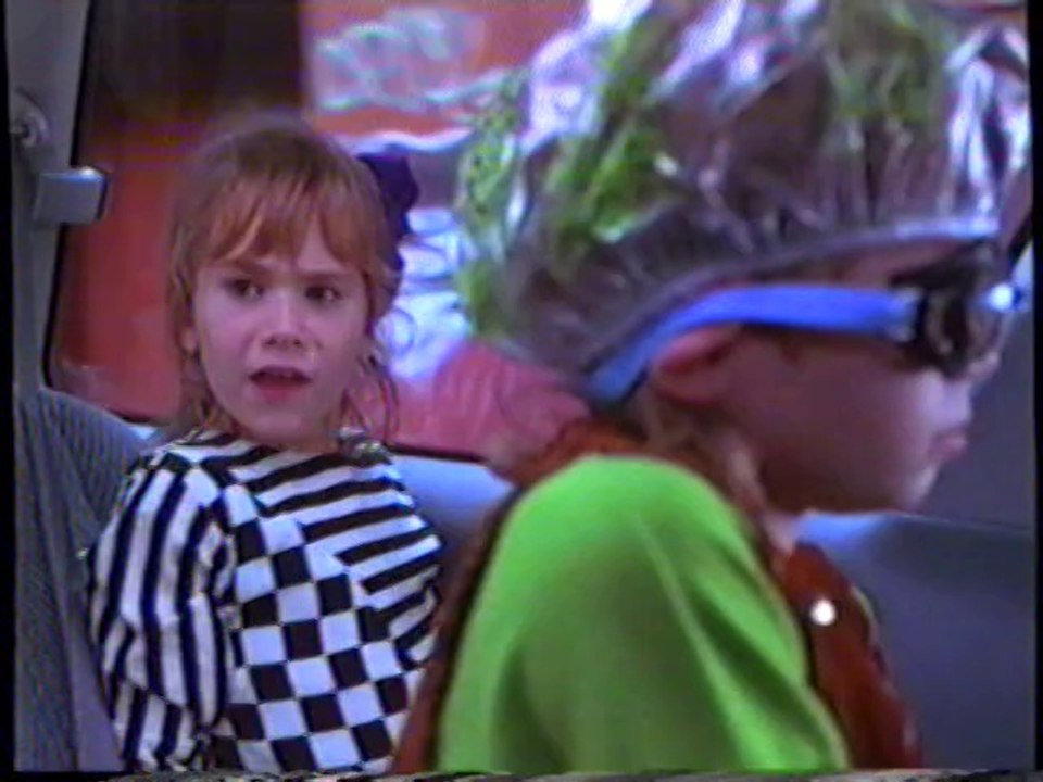 Opening To Eraser 1996 VHS