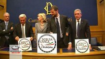 Scelta Civica per l’Europa presenta il suo manifesto euro-liberale e si prepara alle prossime elezioni