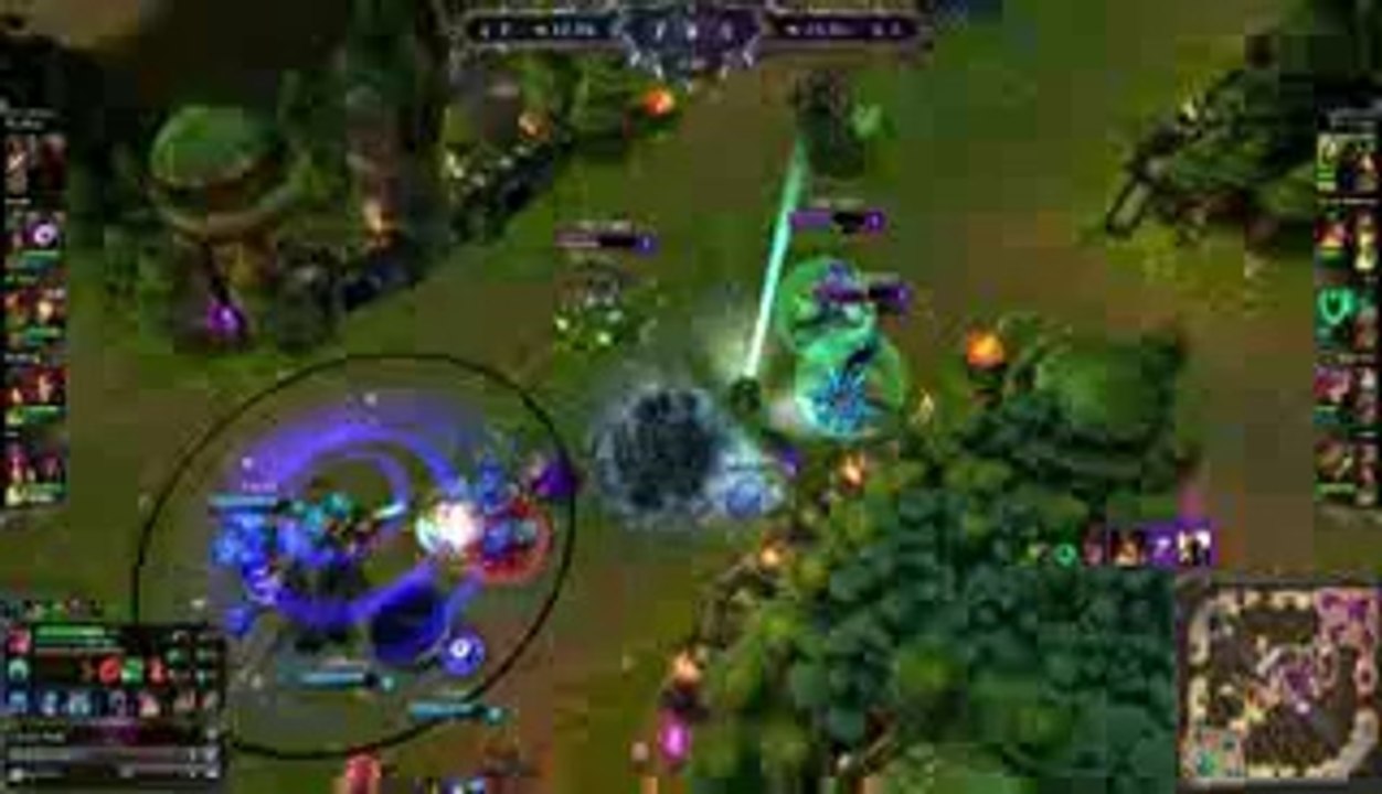 FAKER AKALI VS APDO LULU, KOREAN CHALLENGER(240P_H.264-AAC)TF03-14