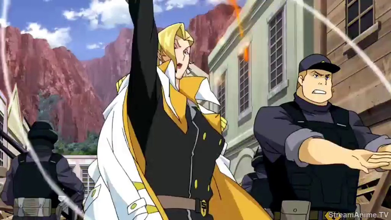 Mon10 @ StreamAnime.TV