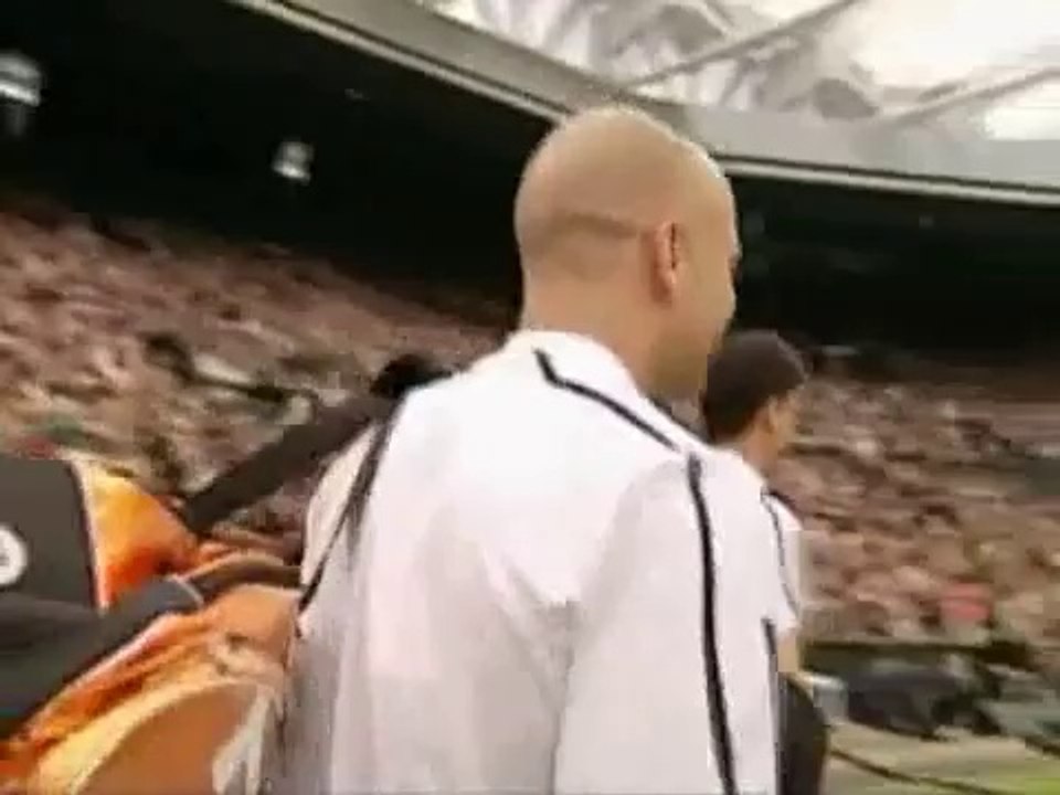 Agassi admits to crystal meth use