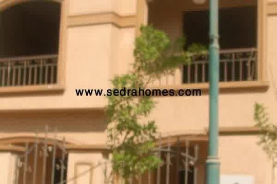 Etoile De Ville Compound Katameya New Cairo Egypt Real Estate Town House for sale 205 land area 379 building area