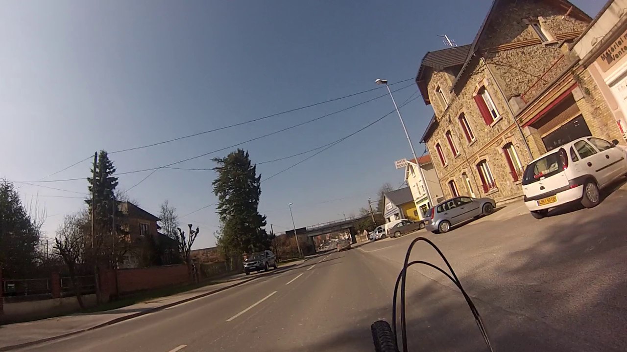 Entrainement vidéo 7