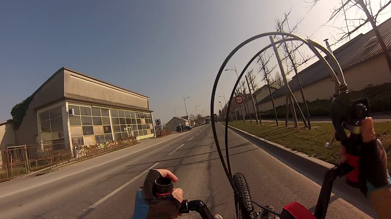 Entrainement vidéo 9