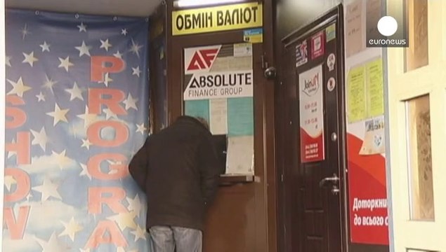 Ukraine hopeful for IMF loan package, predicts economic slowdown