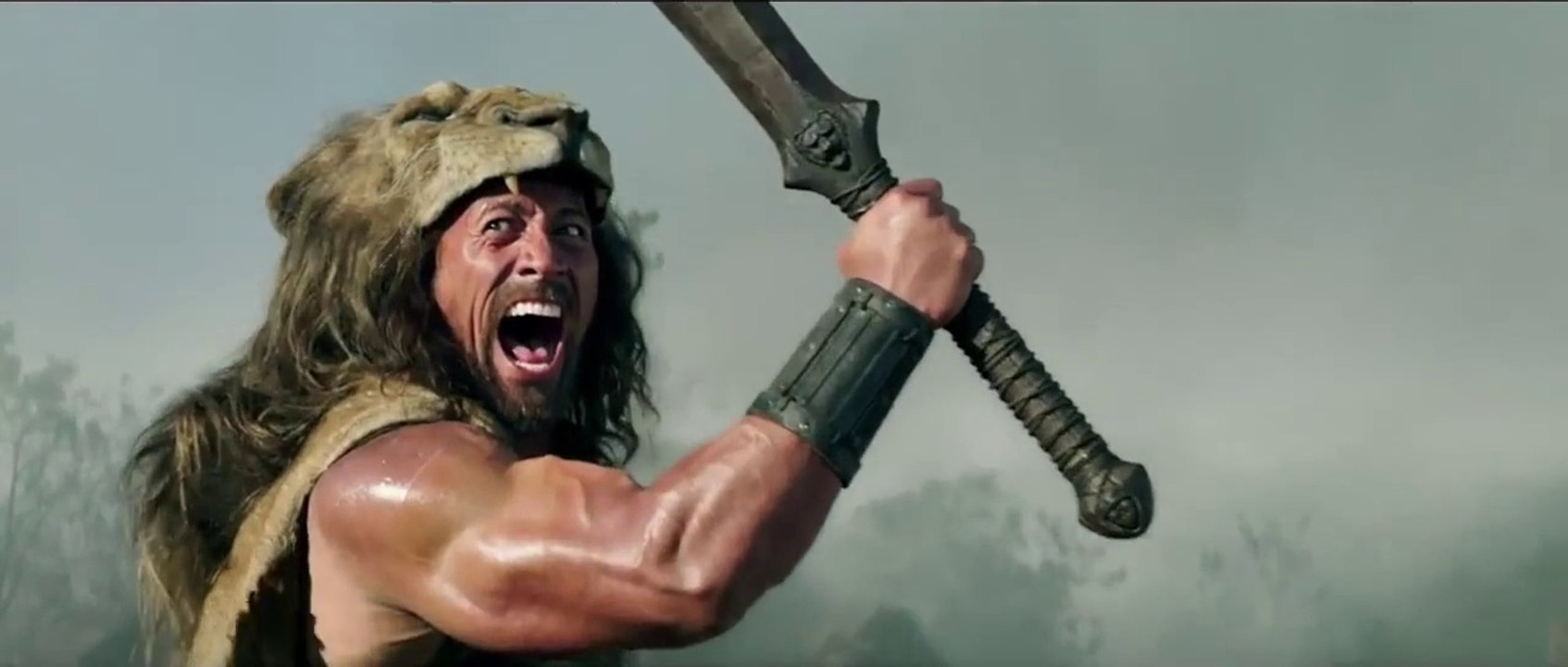 Hercules International Trailer