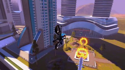 Trials Fusion - Gameplay trailer