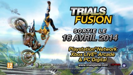 Trials Fusion - FMX trailer