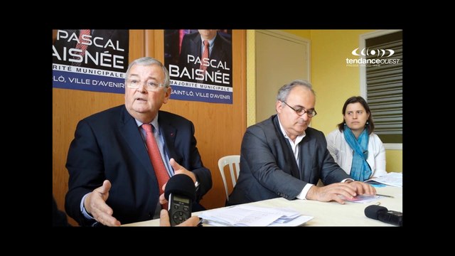 Municipales 2014 - Saint-Lô - F. Digard 2