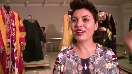 Jerusalem hosts exhibition on Jewish wardrobe