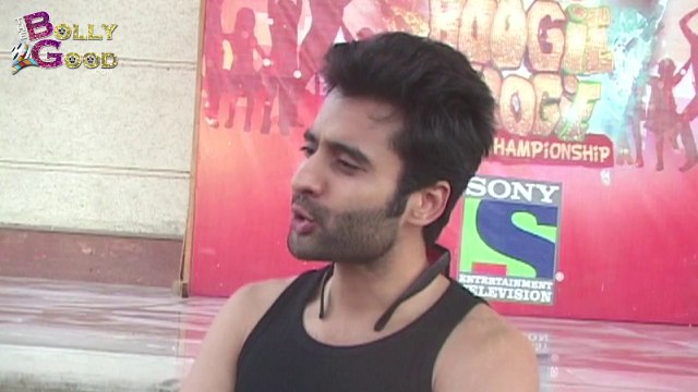 Jackky Bhagnani Promotes 'Youngistaan' On The Set Of 'Boogie Woogie'