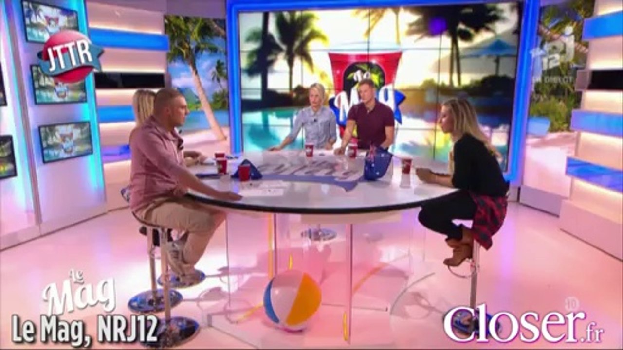 Secret Story 8 animé par Karine Ferri et Christophe Beaugrand ?
